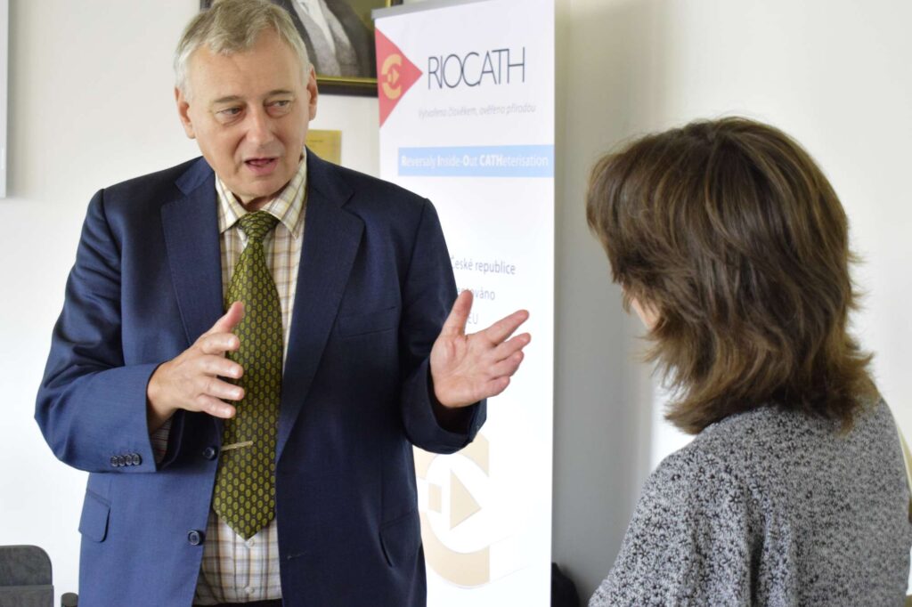 Brífink 16.7.2024 - Miroslav Svoboda