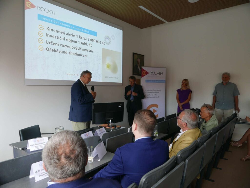 Brífink 16.7.2024 - prezentace Miroslava Svobody